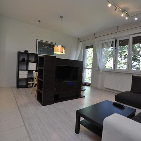 Apartament Bursztynowy Z Garazem -Centrum Gliwic Gliwice Esterno foto