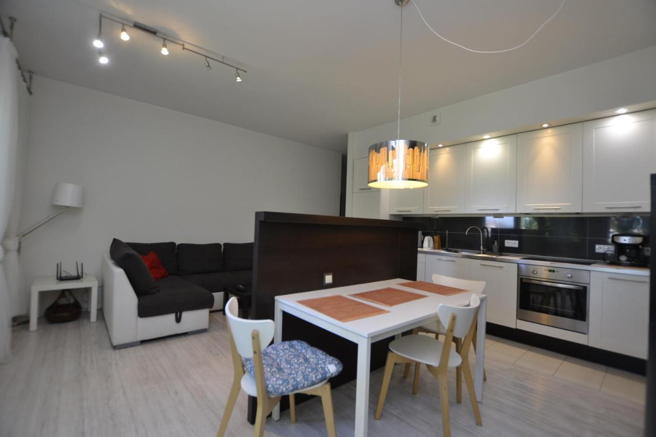 Apartament Bursztynowy Z Garazem -Centrum Gliwic Gliwice Esterno foto