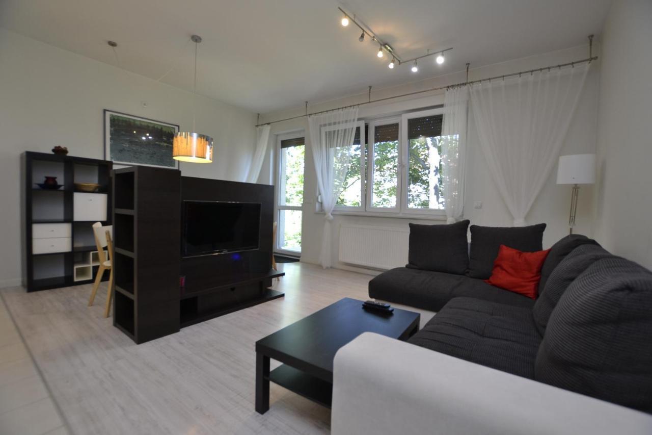 Apartament Bursztynowy Z Garazem -Centrum Gliwic Gliwice Esterno foto