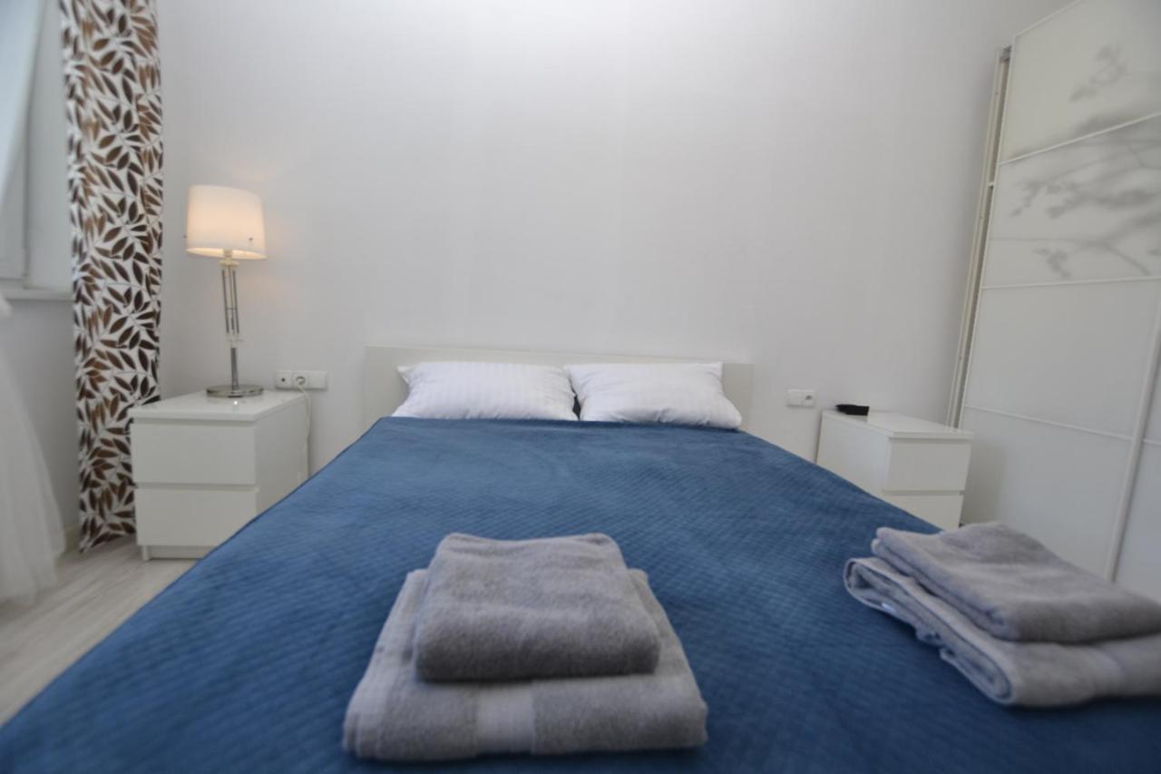Apartament Bursztynowy Z Garazem -Centrum Gliwic Gliwice Esterno foto