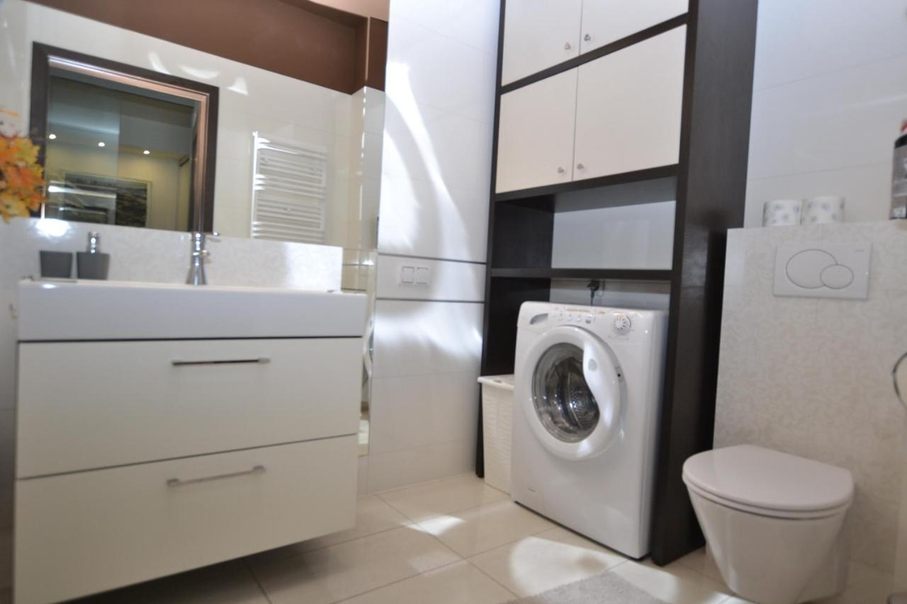 Apartament Bursztynowy Z Garazem -Centrum Gliwic Gliwice Esterno foto