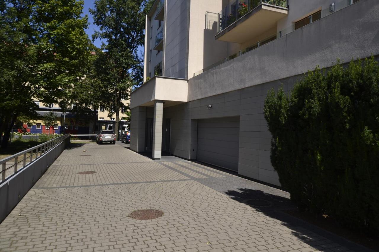 Apartament Bursztynowy Z Garazem -Centrum Gliwic Gliwice Esterno foto