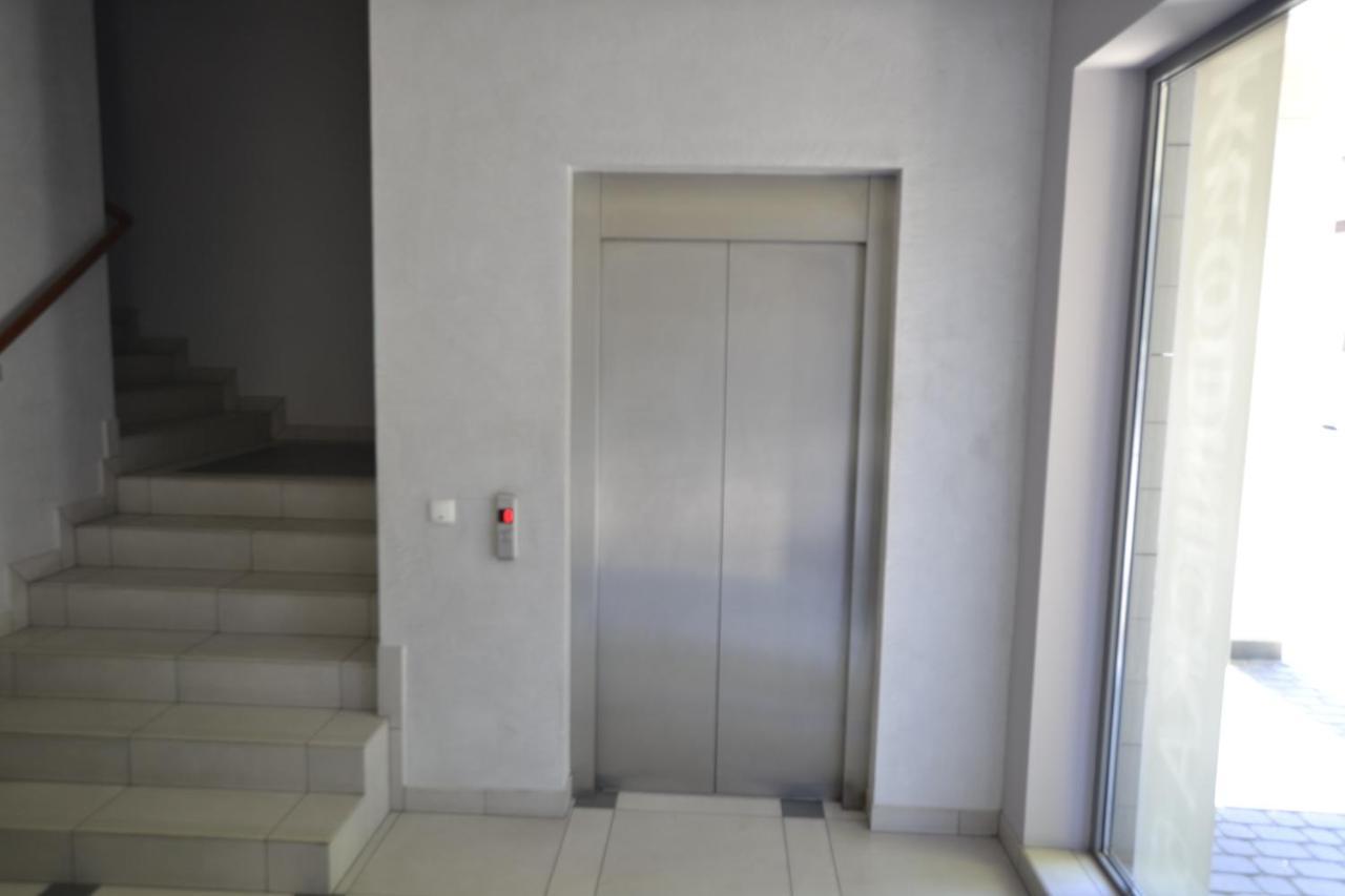 Apartament Bursztynowy Z Garazem -Centrum Gliwic Gliwice Esterno foto